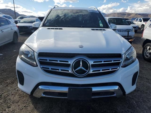 2017 Mercedes-Benz GLS 450 4matic