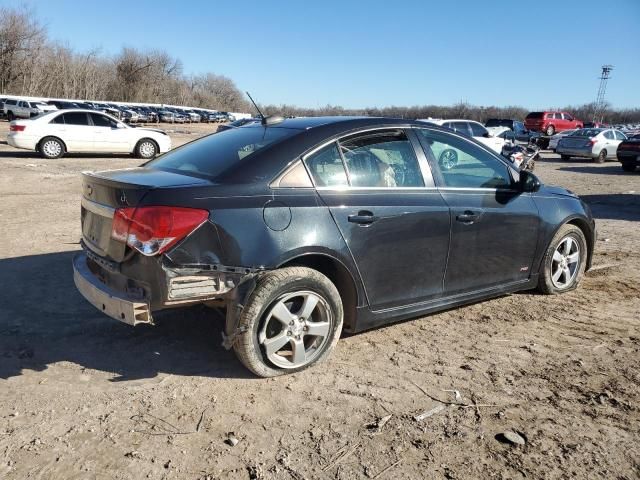 2016 Chevrolet Cruze Limited LT