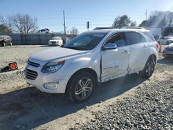 2017 Chevrolet Equinox Premier for sale in Mebane, NC