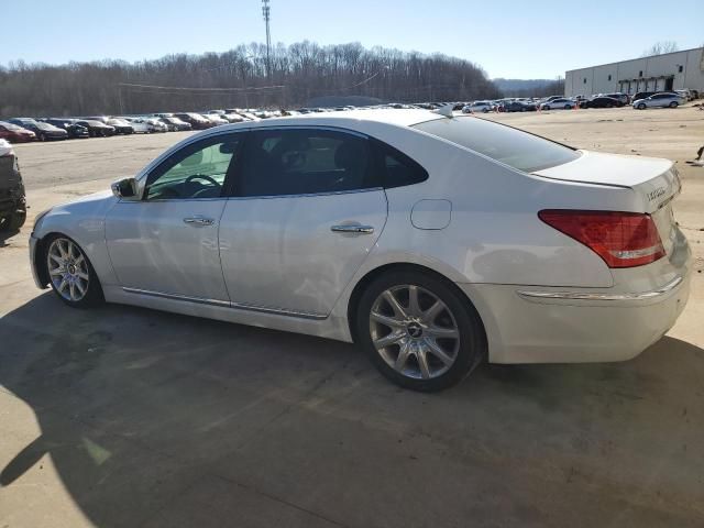 2012 Hyundai Equus Signature