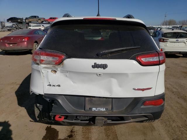 2017 Jeep Cherokee Trailhawk