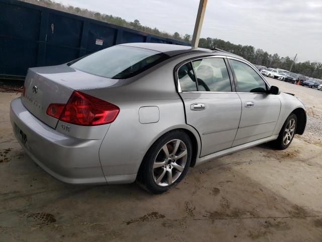 2006 Infiniti G35