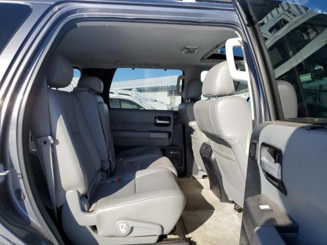 2011 Toyota Sequoia Limited