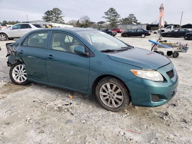 2009 Toyota Corolla Base