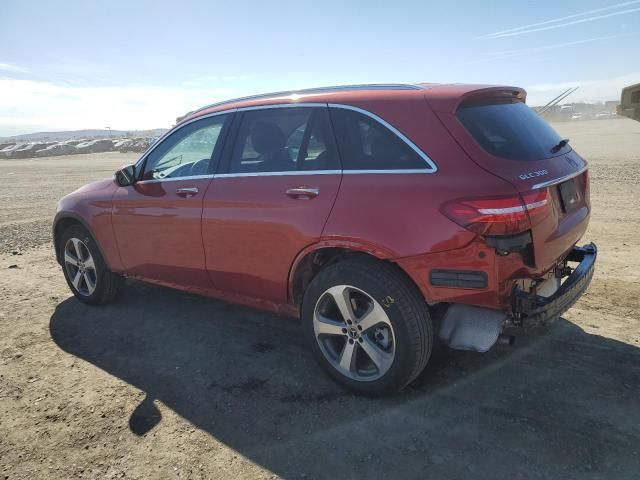 2019 Mercedes-Benz GLC 300