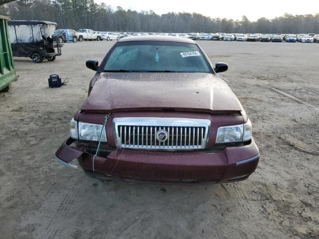 2007 Mercury Grand Marquis LS