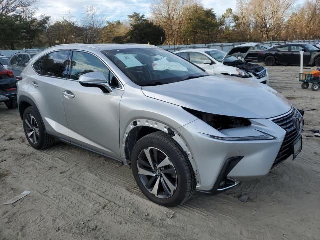 2019 Lexus NX 300 Base