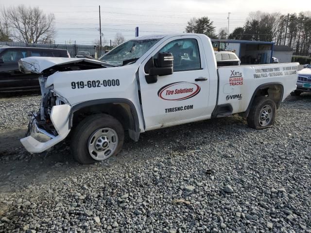 2022 Chevrolet Silverado C2500 Heavy Duty