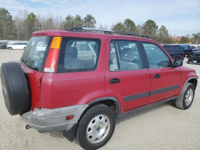 1998 Honda CR-V LX