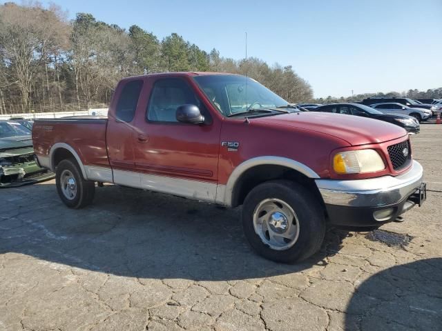 2001 Ford F150