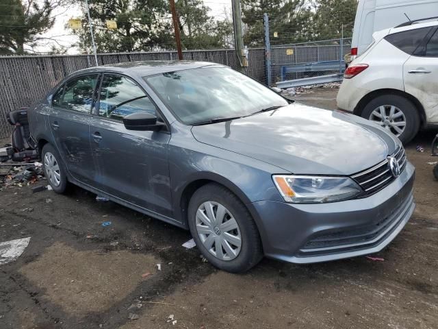 2016 Volkswagen Jetta S