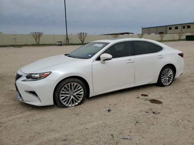 2016 Lexus ES 350