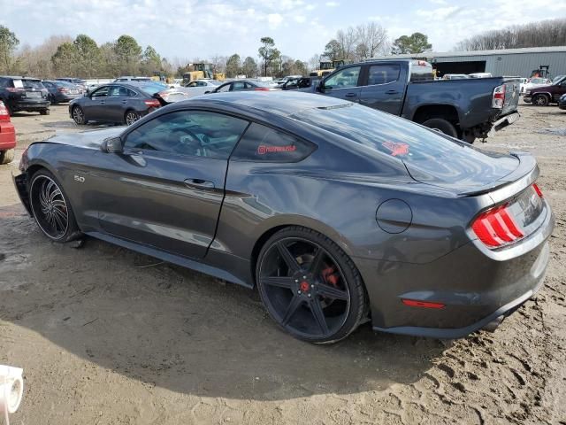 2018 Ford Mustang GT