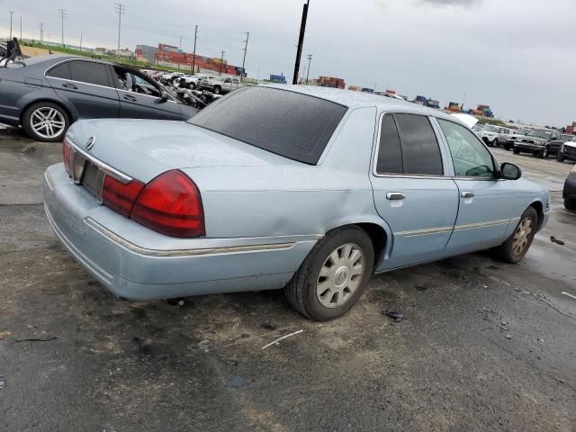 2003 Mercury Grand Marquis LS