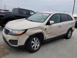 KIA Sorento salvage cars for sale: 2011 KIA Sorento Base