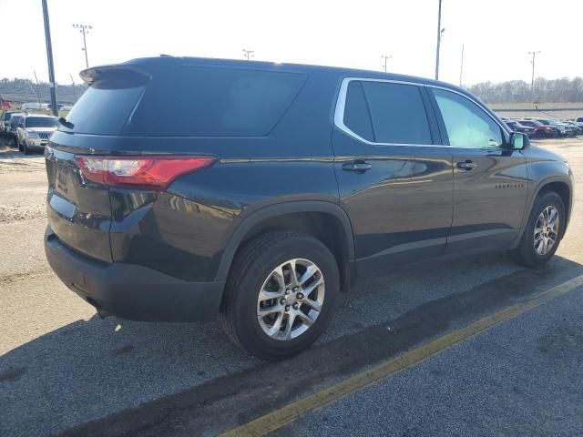 2019 Chevrolet Traverse LS