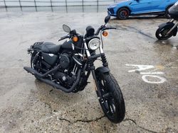 Harley-Davidson XL883 N salvage cars for sale: 2022 Harley-Davidson XL883 N