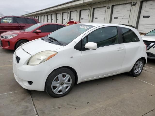 2007 Toyota Yaris