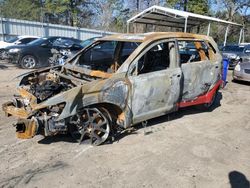 Vehiculos salvage en venta de Copart Austell, GA: 2016 Dodge Journey R/T