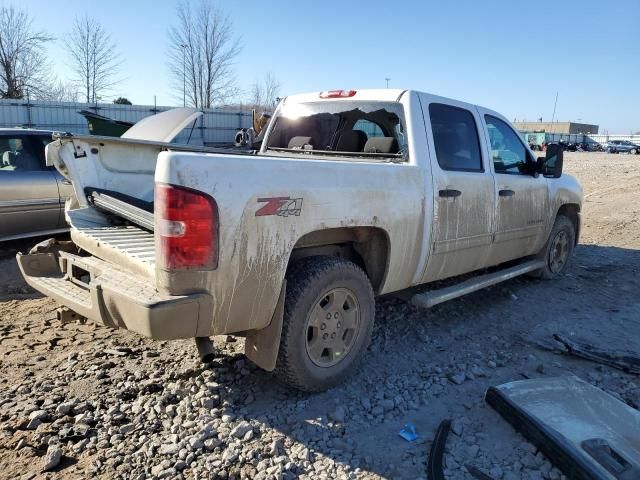 2012 Chevrolet Silverado K1500 LT