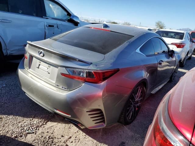 2015 Lexus RC 350