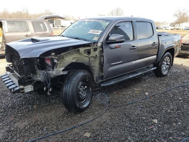 2017 Toyota Tacoma Double Cab