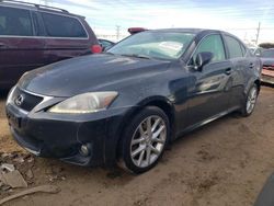 Lexus is 250 salvage cars for sale: 2011 Lexus IS 250