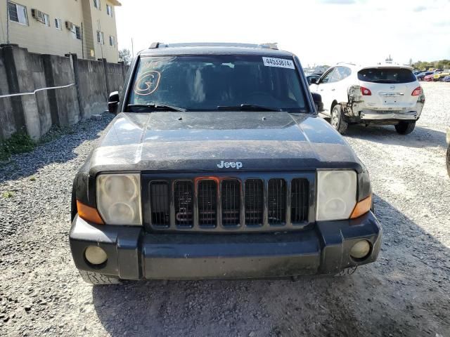 2006 Jeep Commander