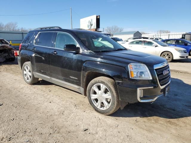 2017 GMC Terrain SLE