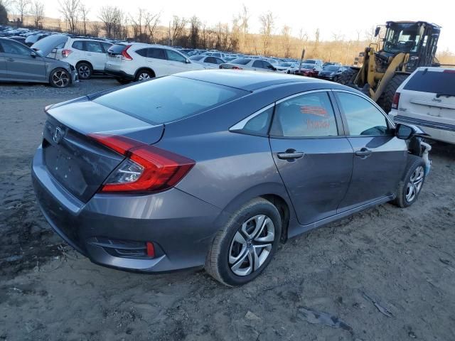 2017 Honda Civic LX