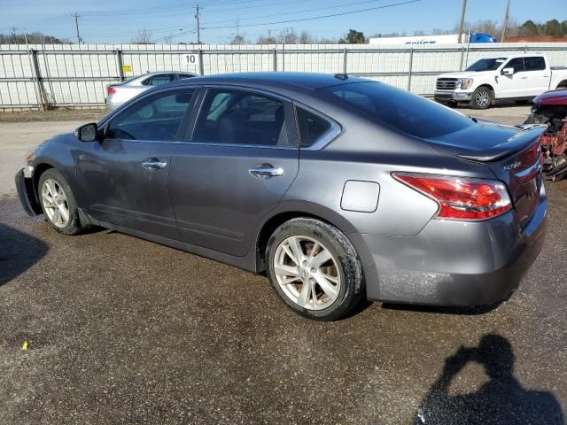 2014 Nissan Altima 2.5