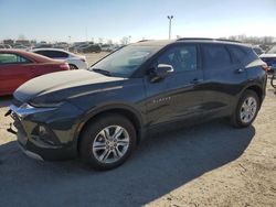 Salvage cars for sale at Indianapolis, IN auction: 2020 Chevrolet Blazer 2LT