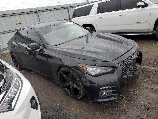 2015 Infiniti Q50 Base