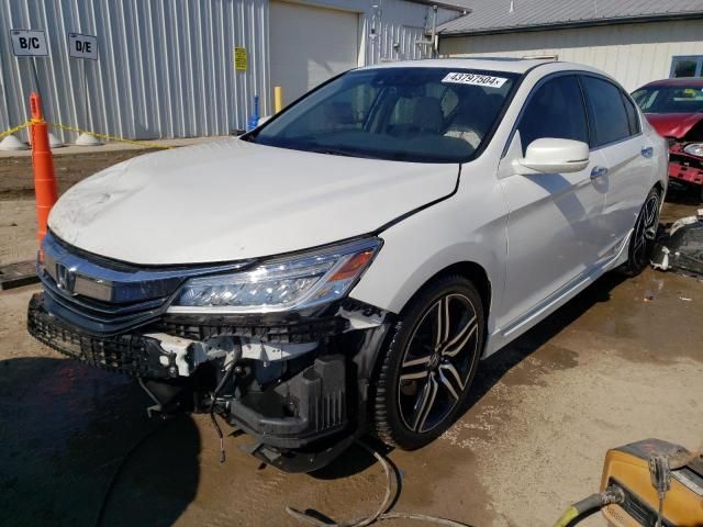 2016 Honda Accord Touring