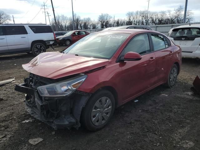 2020 KIA Rio LX