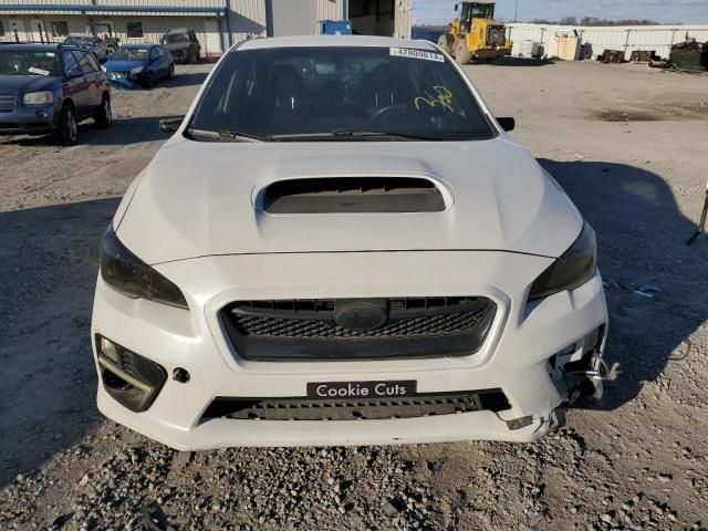 2017 Subaru WRX