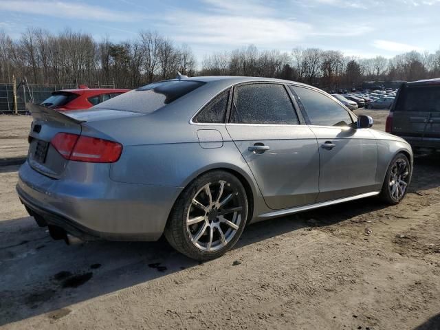 2011 Audi S4 Premium Plus