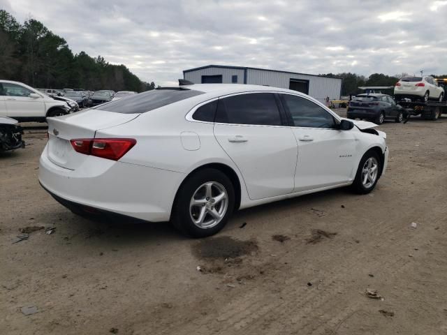 2017 Chevrolet Malibu LS