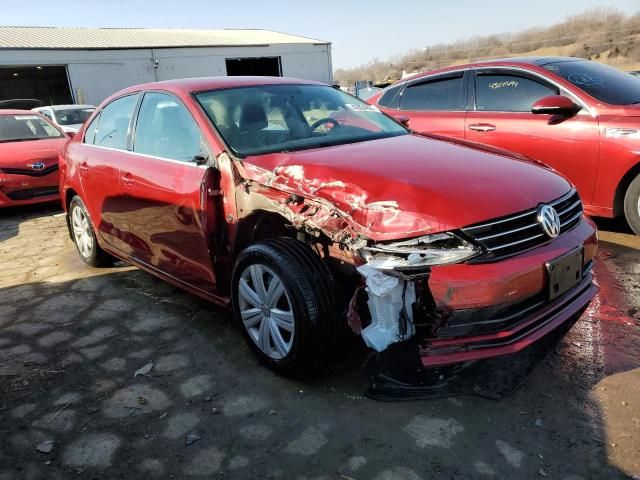 2017 Volkswagen Jetta S