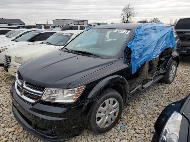 2014 Dodge Journey SE