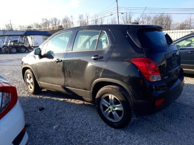 2020 Chevrolet Trax LS