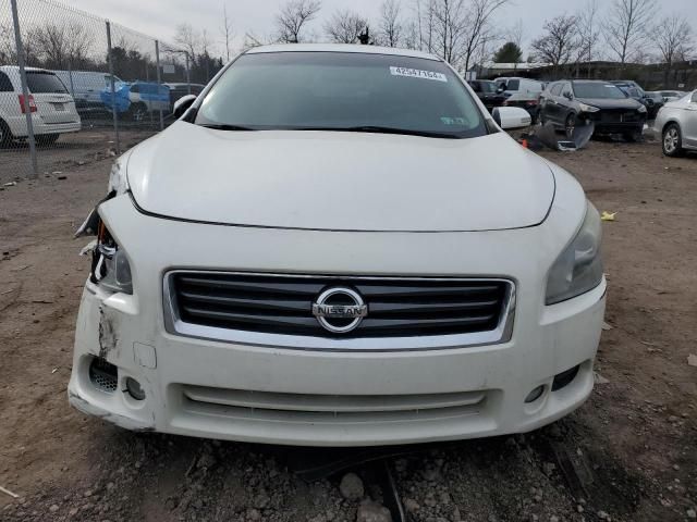 2013 Nissan Maxima S