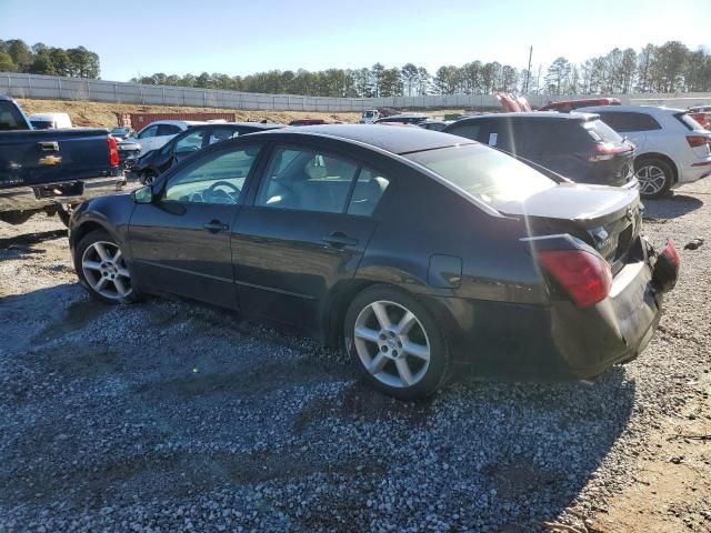 2004 Nissan Maxima SE