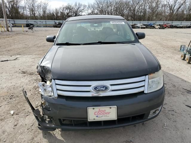 2008 Ford Taurus SEL