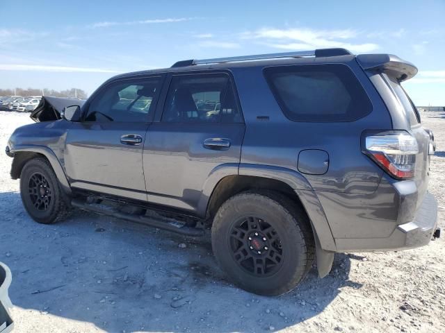 2023 Toyota 4runner SR5