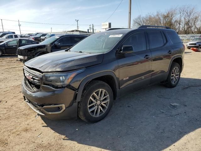 2017 GMC Acadia ALL Terrain