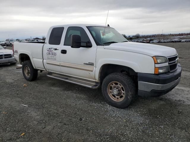 2007 Chevrolet Silverado K2500 Heavy Duty