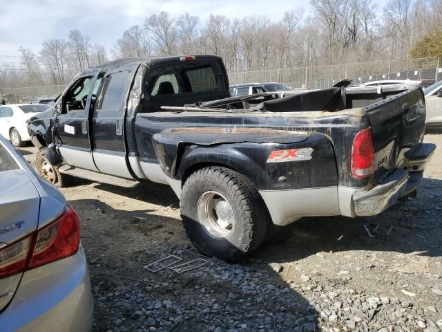 2003 Ford F350 Super Duty