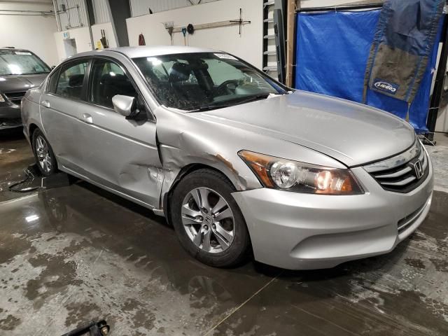 2011 Honda Accord SE