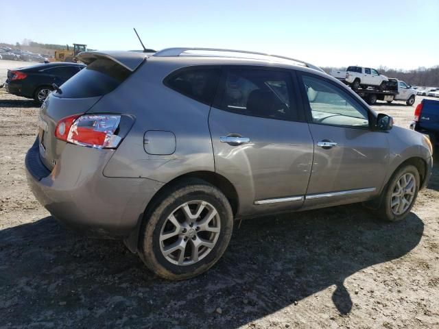 2011 Nissan Rogue S